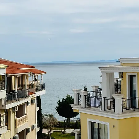 Apartament Horizon 35 'б-' Święty Włas