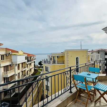 Apartament Horizon 35 'б-' *