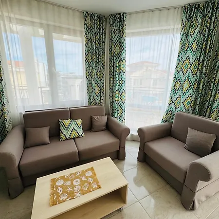 Horizon 35 'б-' Apartament *