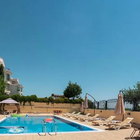 Apartment Horizon 35 'б-' Sveti Vlas