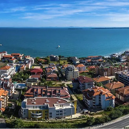 Horizon 35 'б-' Apartment Sveti Vlas